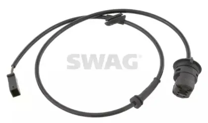 Датчик, частота вращения колеса SWAG купить